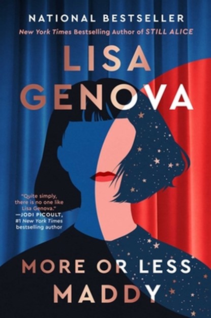 More or Less Maddy, Lisa Genova - Paperback - 9781668026106