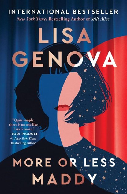 More or Less Maddy, Lisa Genova - Paperback - 9781668026106
