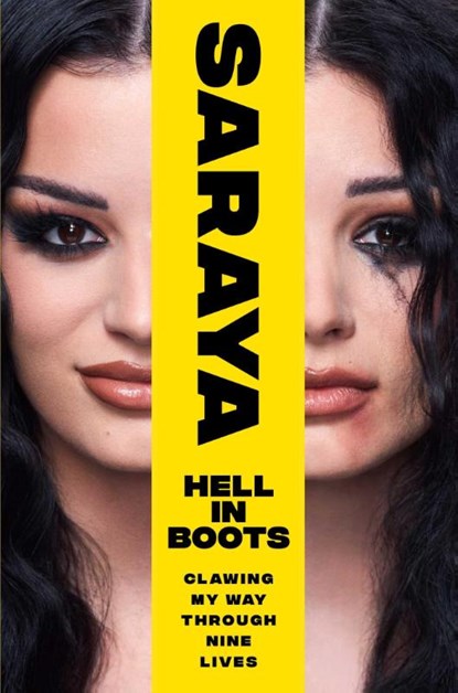 Hell in Boots, Saraya-Jade Bevis - Gebonden - 9781668027844