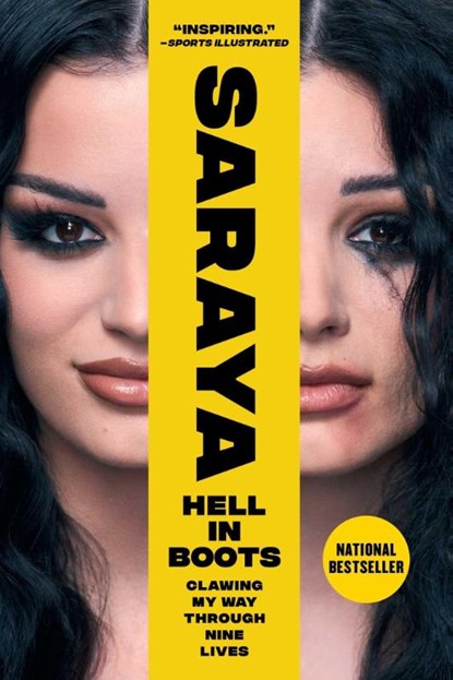 Hell in Boots, Saraya-Jade Bevis - Paperback - 9781668027851