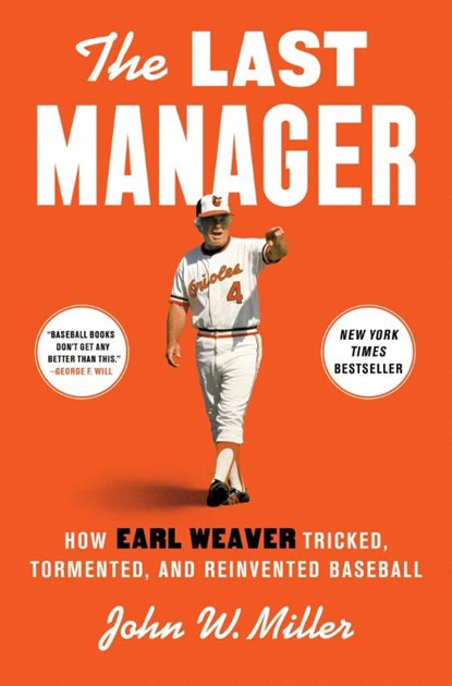 The Last Manager, John W Miller - Gebonden - 9781668030929
