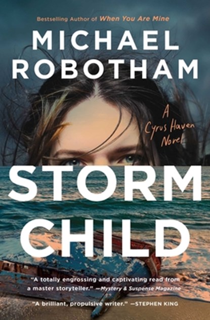 Storm Child, Michael Robotham - Paperback - 9781668031001