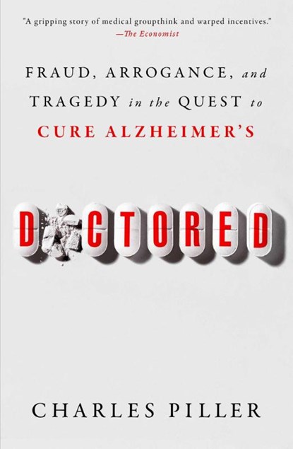 Doctored, Charles Piller - Paperback - 9781668031254