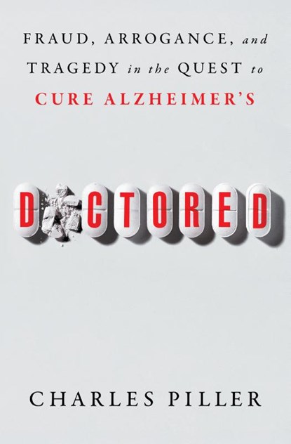 Doctored, Charles Piller - Paperback - 9781668031254