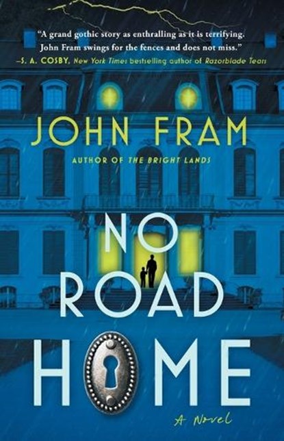 No Road Home, John Fram - Paperback - 9781668031452
