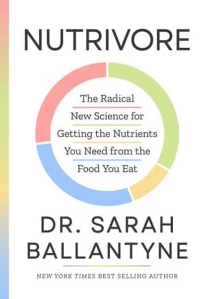 Nutrivore, Dr Sarah Ballantyne - Ebook - 9781668031636