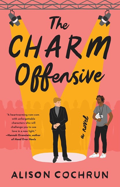The Charm Offensive, Alison Cochrun - Paperback - 9781668032817