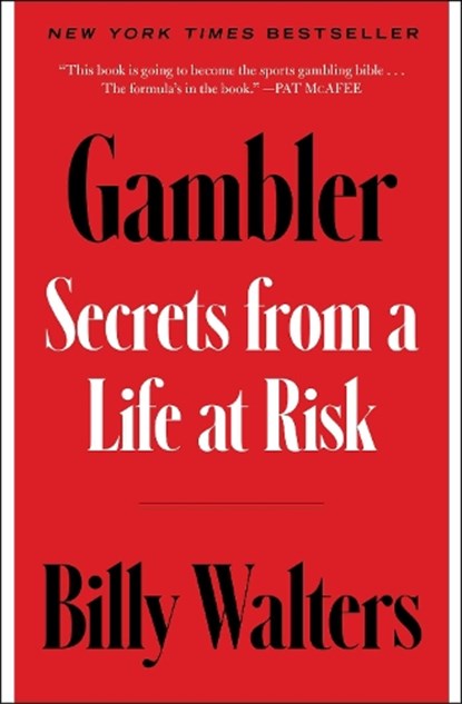 Gambler, Billy Walters - Paperback - 9781668032862