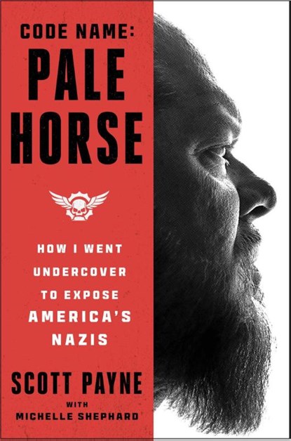 Payne, S: CODE NAME PALE HORSE, Scott Payne - Gebonden - 9781668032909