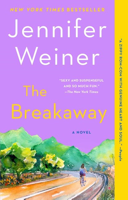 Breakaway, Jennifer Weiner - Paperback - 9781668033432