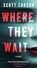 Where They Wait, Scott Carson - Paperback - 9781668033494