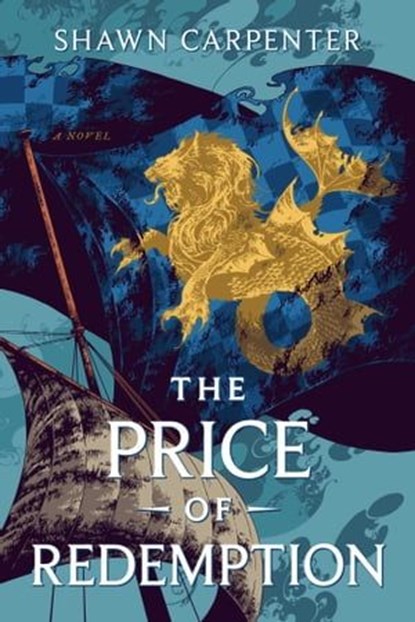 The Price of Redemption, Shawn Carpenter - Ebook - 9781668033746