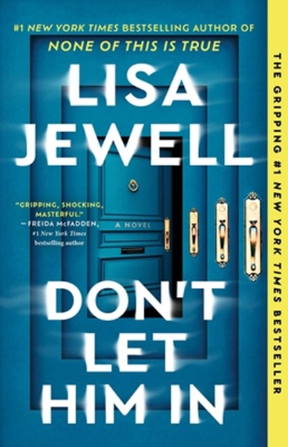 Don't Let Him in, Lisa Jewell - Paperback - 9781668033883