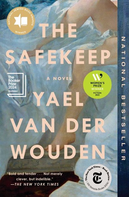 The Safekeep, Yael van der Wouden - Paperback - 9781668034354