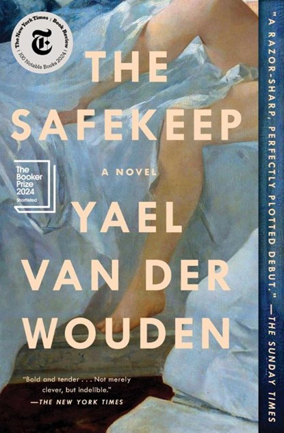 The Safekeep, Yael van der Wouden - Paperback - 9781668034354