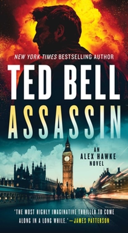 Assassin, Ted Bell - Paperback - 9781668034750