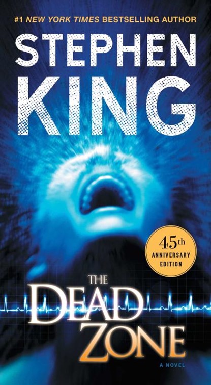 The Dead Zone, Stephen King - Paperback - 9781668035078