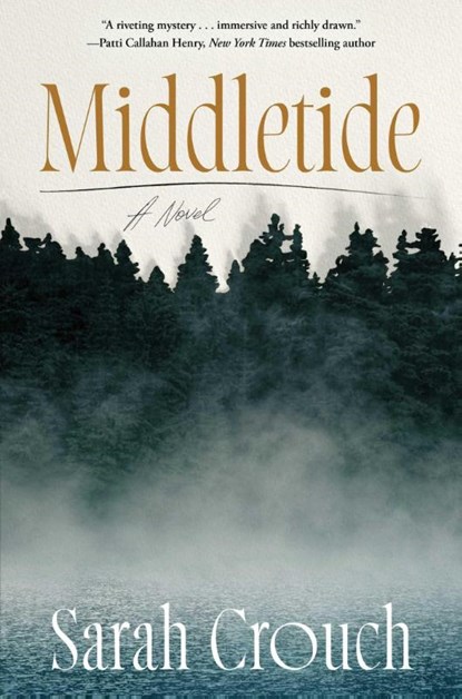 Crouch, S: MIDDLETIDE, Sarah Crouch - Gebonden - 9781668035092