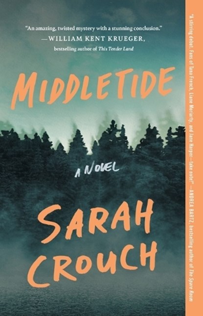 Middletide, Sarah Crouch - Paperback - 9781668035108
