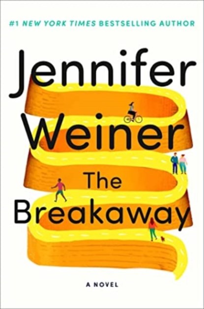 Breakaway, Jennifer Weiner - Paperback - 9781668035177