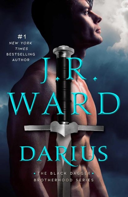 The Darius, J.R. Ward - Gebonden - 9781668035382