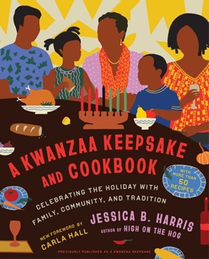 A Kwanzaa Keepsake and Cookbook, Jessica B. Harris - Gebonden - 9781668035863