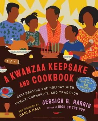 A Kwanzaa Keepsake and Cookbook, Jessica B. Harris - Ebook - 9781668035870