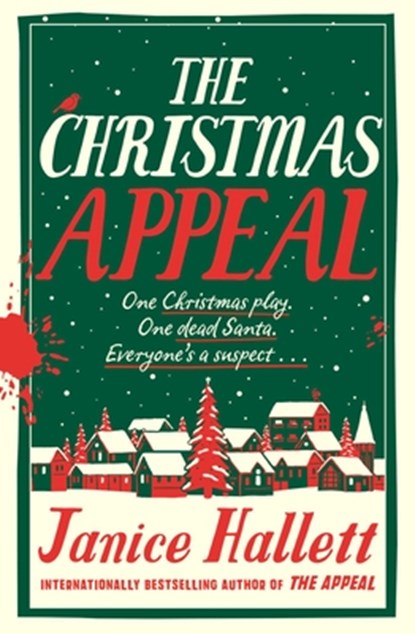 The Christmas Appeal: A Novella, Janice Hallett - Gebonden - 9781668035887