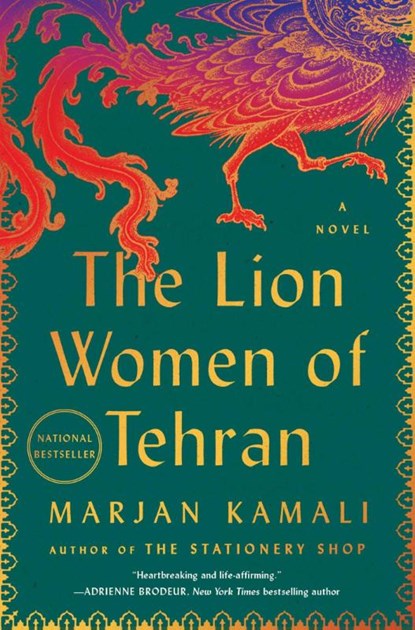 Kamali, M: Lion Women of Tehran, Marjan Kamali - Gebonden - 9781668036587
