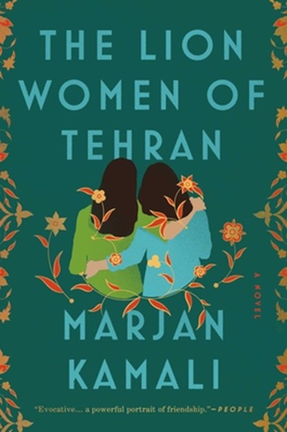 The Lion Women of Tehran, Marjan Kamali - Paperback - 9781668036594