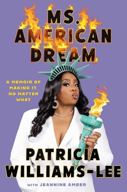 Ms. American Dream, Patricia Williams-Lee - Gebonden - 9781668044216