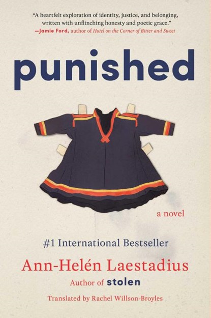Punished, Ann Helen Laestadius - Paperback - 9781668045510