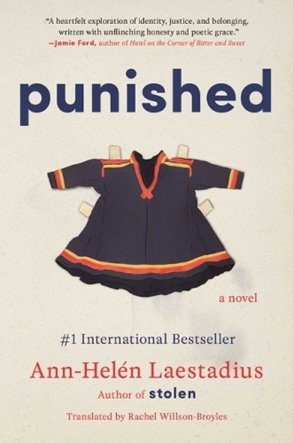 Punished, Ann Helen Laestadius - Paperback - 9781668045510