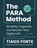 PARA Method, Tiago Forte - Gebonden - 9781668045565