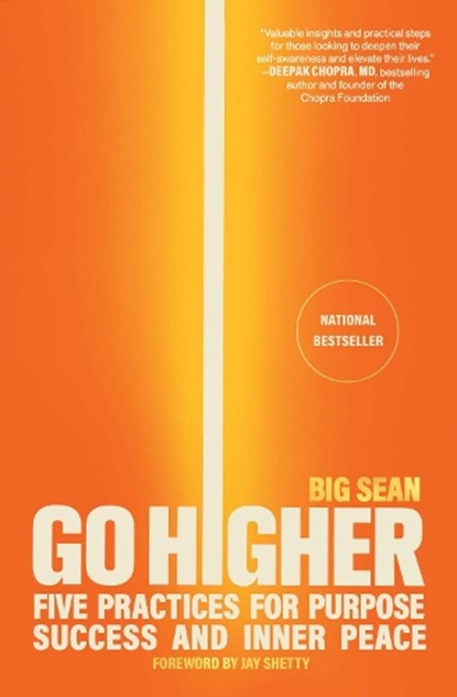 Go Higher, Big Sean - Paperback - 9781668045749