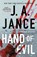 Hand of Evil, J. A. Jance - Paperback - 9781668046227