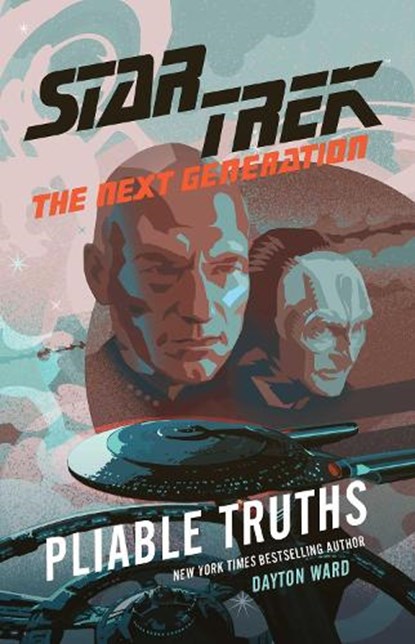 Pliable Truths, Dayton Ward - Paperback - 9781668046418