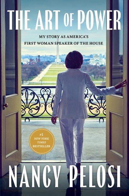 The Art of Power, Nancy Pelosi - Gebonden - 9781668048047