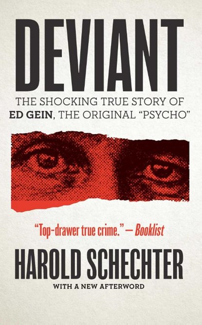 Deviant, Harold Schechter - Paperback - 9781668048177