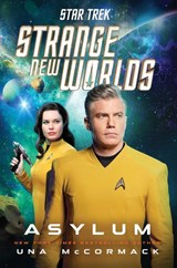 Star Trek: Strange New Worlds: Asylum - Una McCormack - 9781668051368
