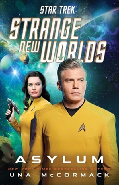 Star Trek: Strange New Worlds: Asylum, Una McCormack - Paperback - 9781668051375