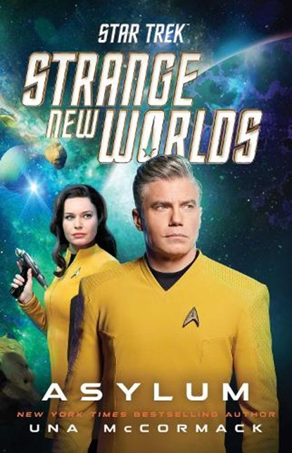 Star Trek: Strange New Worlds: Asylum, Una McCormack - Paperback - 9781668051375