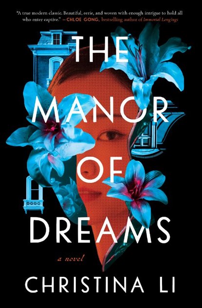 The Manor of Dreams, Christina Li - Paperback - 9781668051733