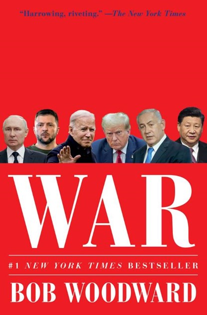 War, Bob Woodward - Paperback - 9781668052280