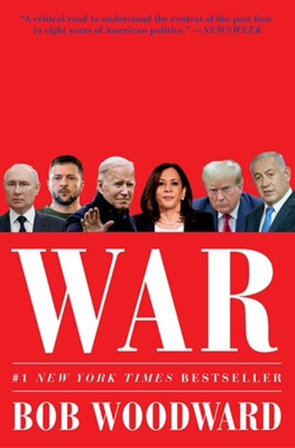 War, Bob Woodward - Paperback - 9781668052280