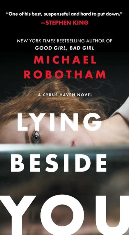 Lying Beside You, Michael Robotham - Paperback - 9781668052419