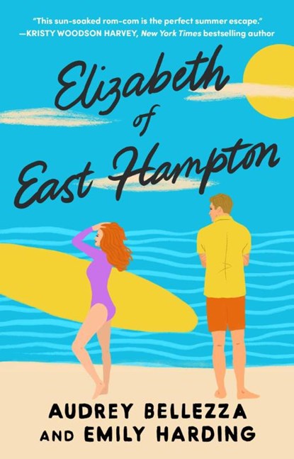 Bellezza, A: Elizabeth of East Hampton, Audrey Bellezza ; Emily Harding - Paperback - 9781668052556