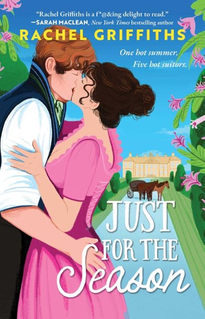 Just for the Season, Rachel Griffiths - Paperback - 9781668052969