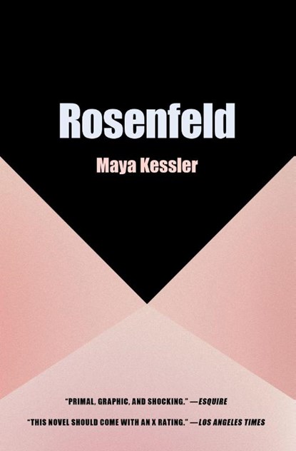 Rosenfeld, Maya Kessler - Paperback - 9781668053461