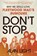 Don't Stop, Alan Light - Paperback - 9781668054383